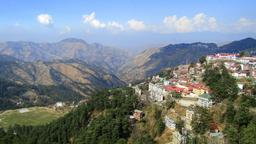 鄰近西姆拉 Shimla的酒店