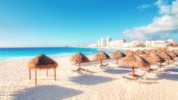 鄰近Cancun/坎康 坎昆國際機場的酒店