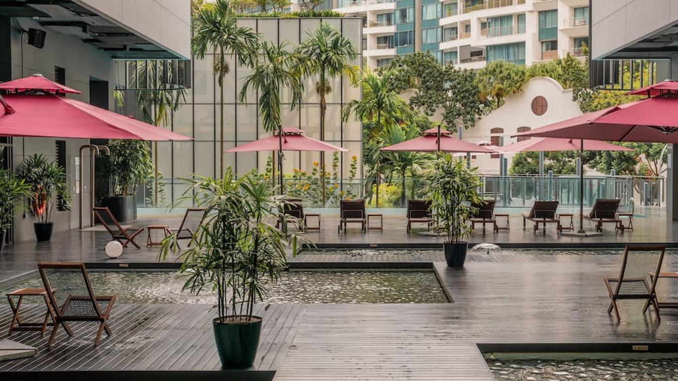 新加坡Studio M 酒店