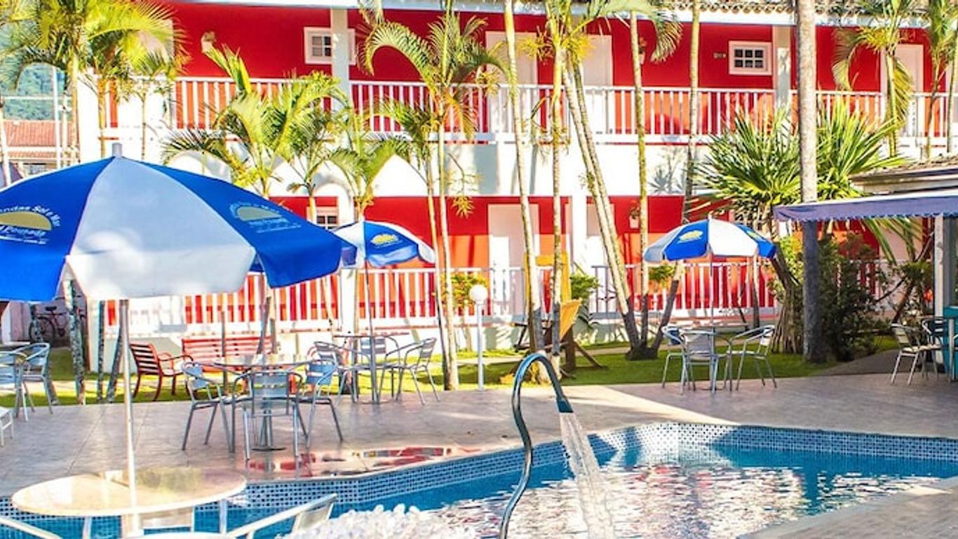 波薩達陽光與海灘別墅酒店 - 卡拿瓜他巴