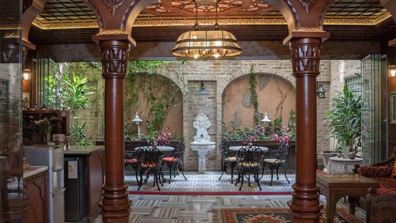 伊斯坦布爾尼勒斯酒店 - 伊斯坦堡