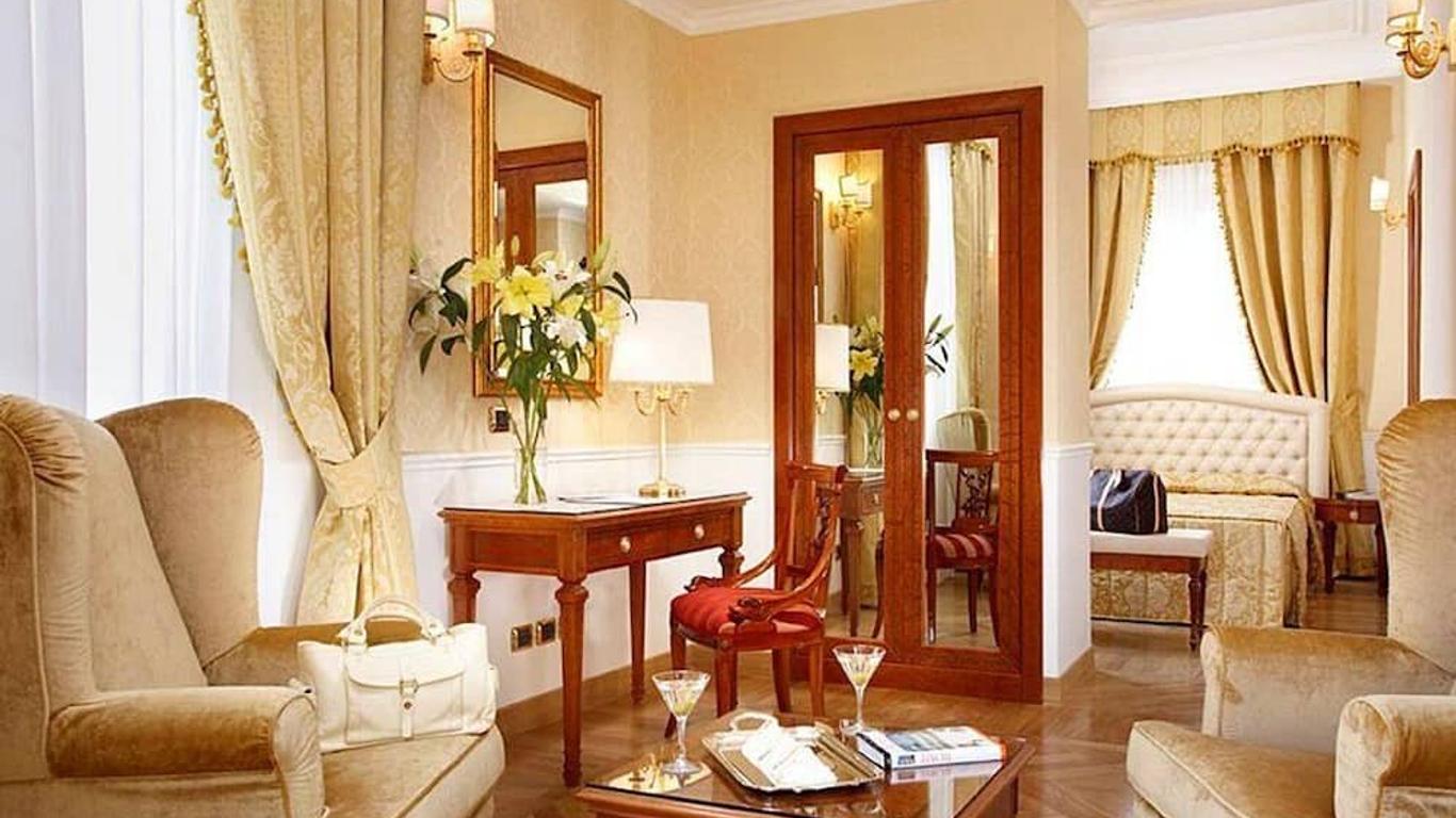 平西安納別墅酒店 - 羅馬