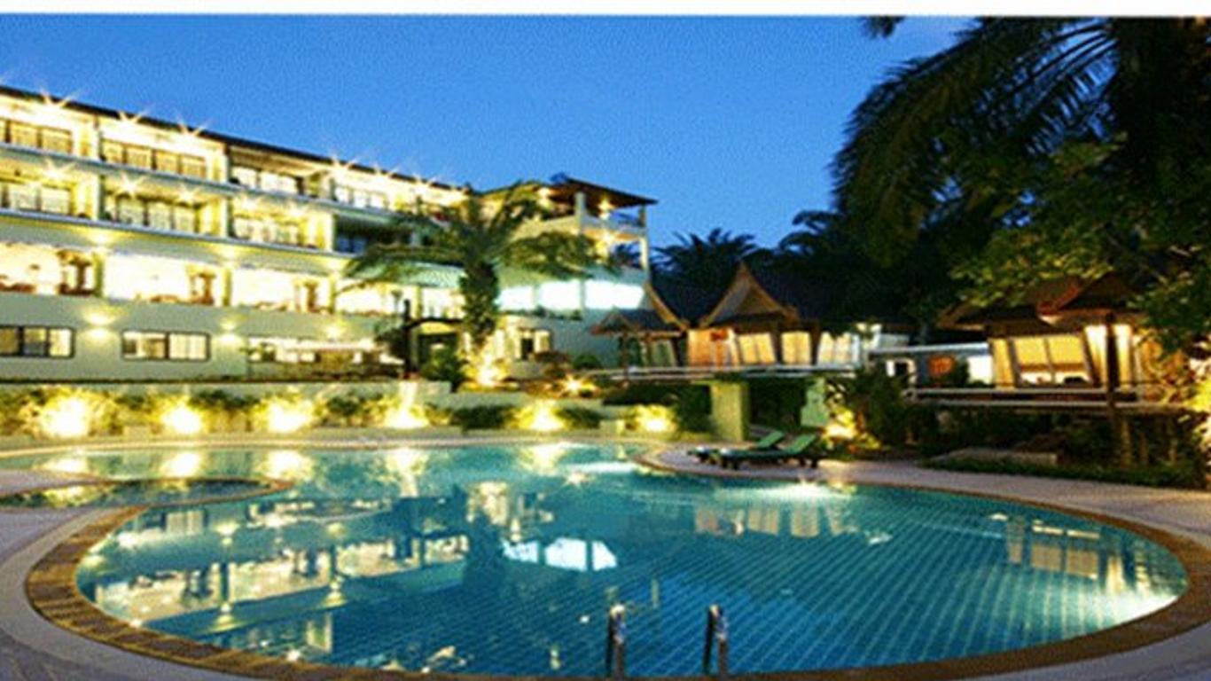 棕櫚天堂度假酒店 - 喀比
