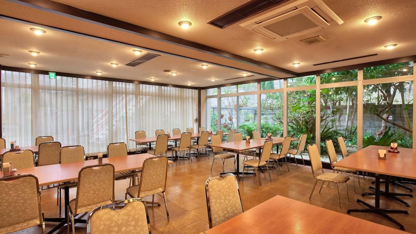 沖繩飯店