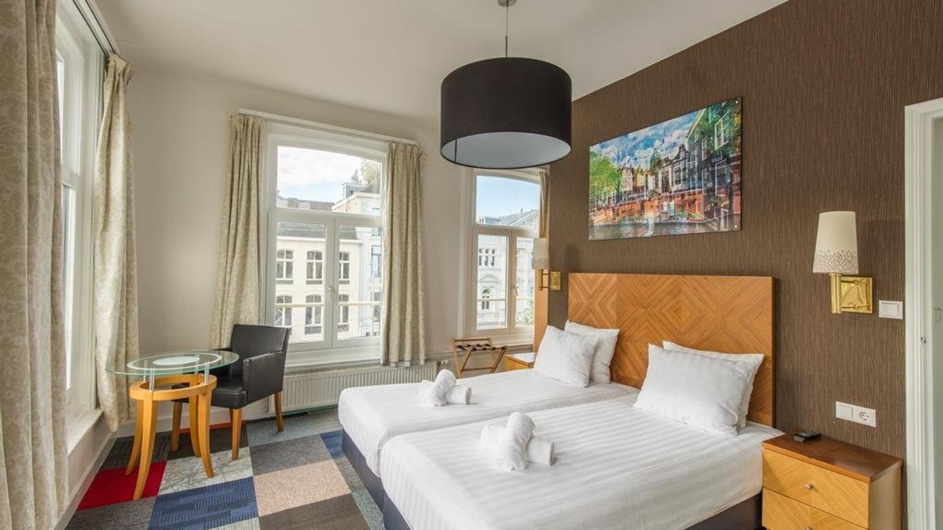普蘭特酒店 - 阿姆斯特丹
