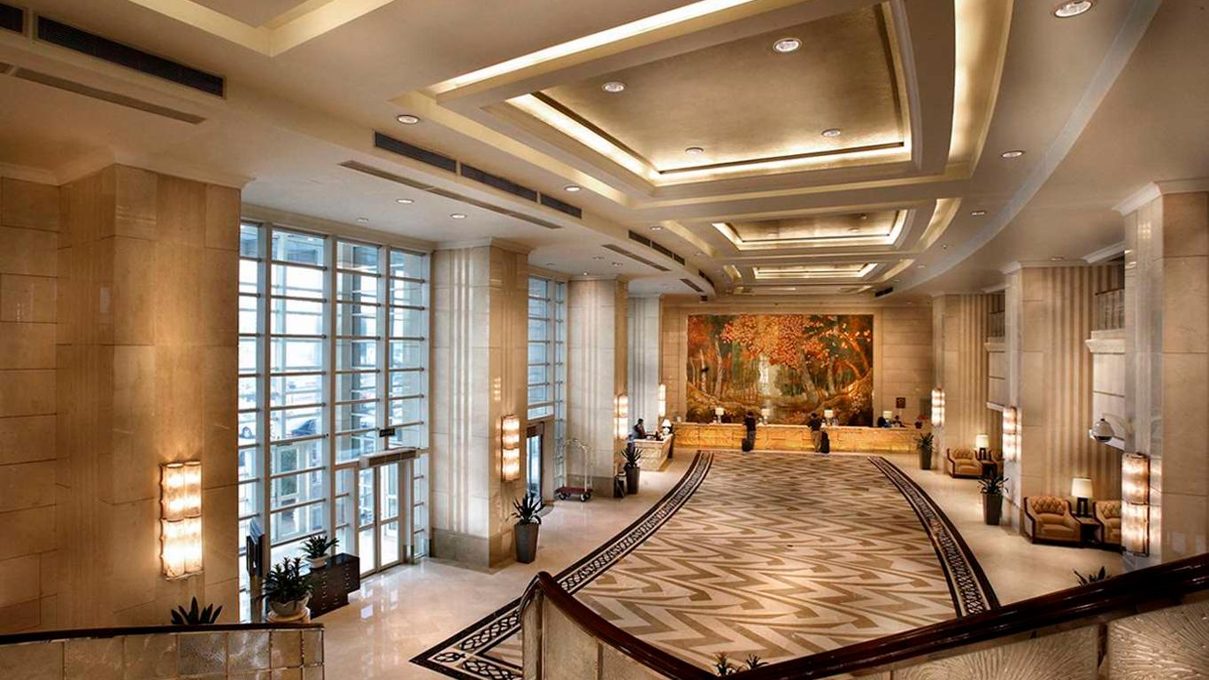 北京五洲皇冠國際酒店