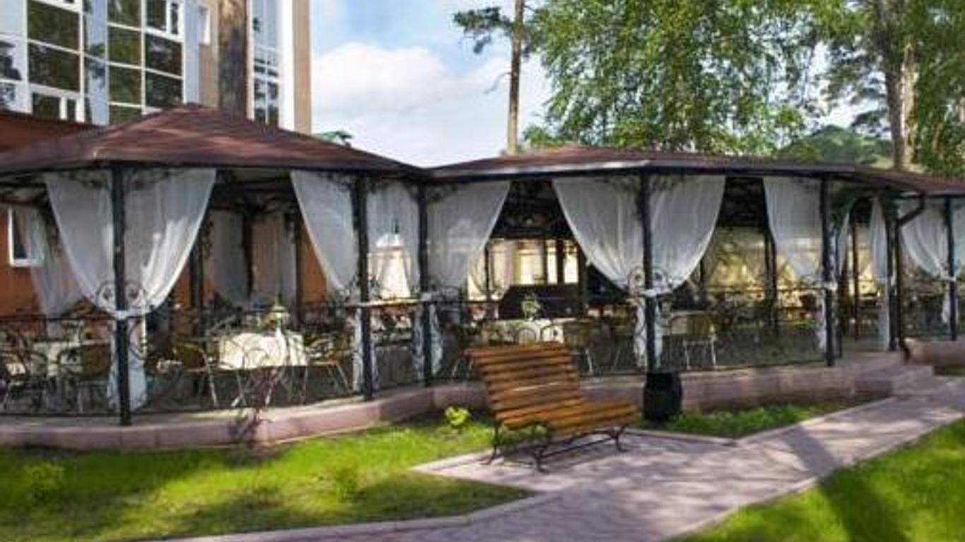 Park Hotel Perm