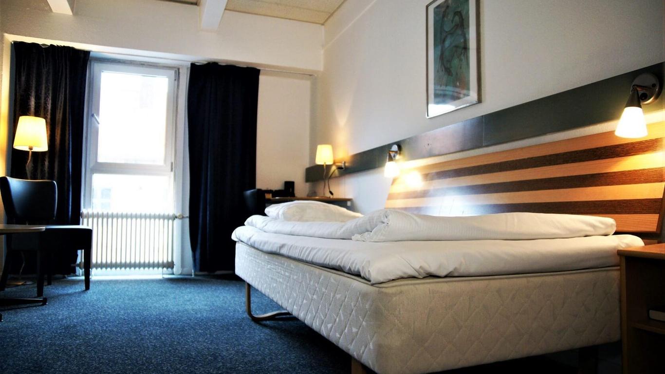 羅西尼酒店 - 哥本哈根