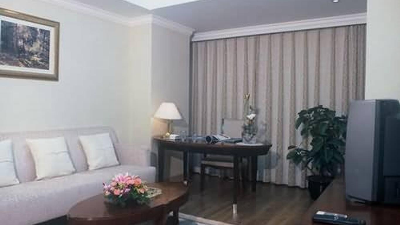 上海新黃浦酒店式公寓