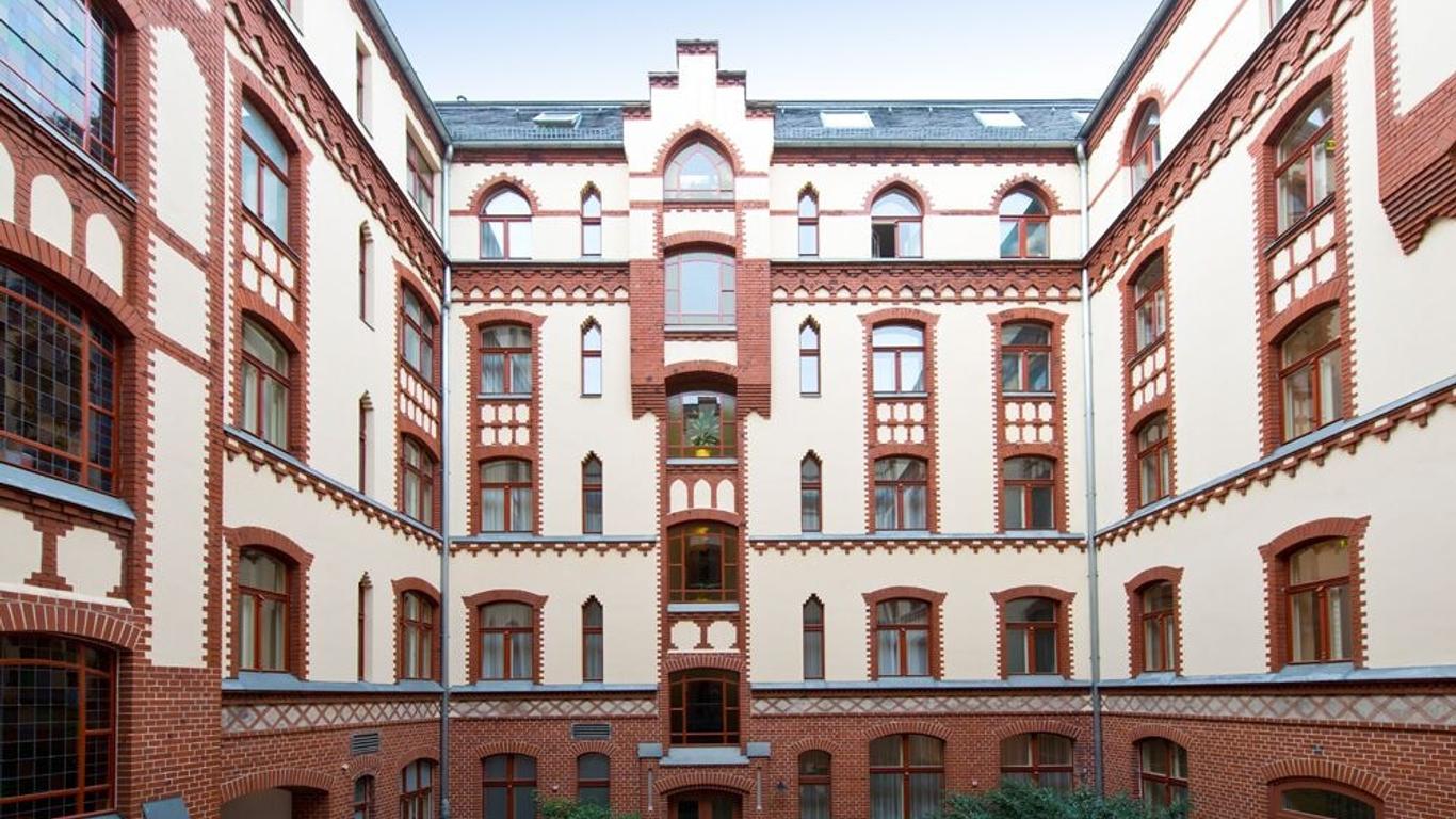 奧古斯汀恩霍夫酒店 - 柏林