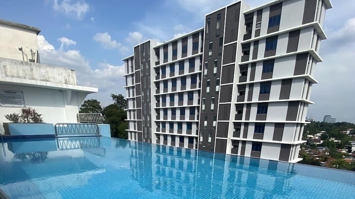 半島全套房公寓式酒店 - 吉隆坡