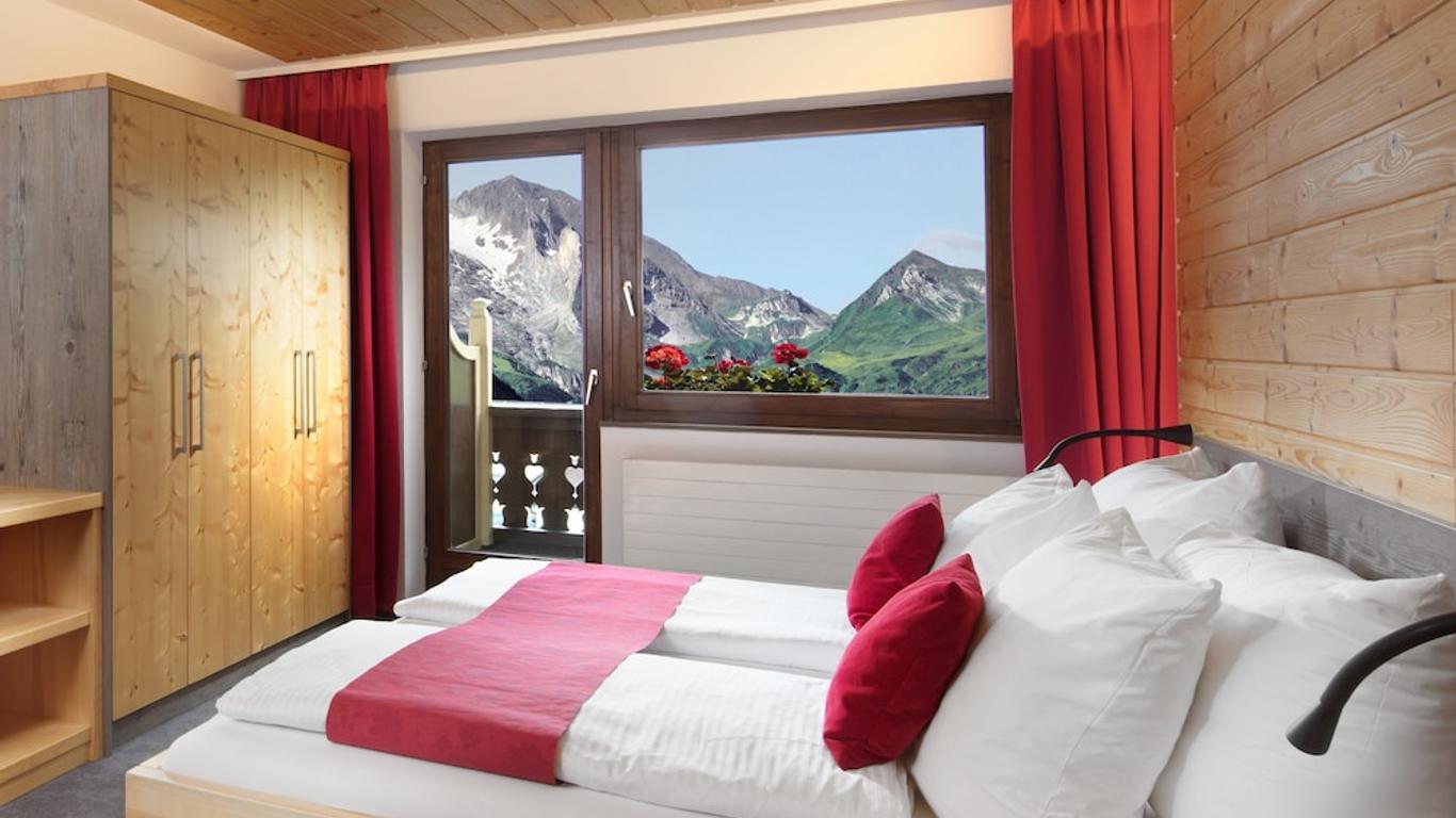 滑雪與登山霍勒斯滕酒店 - 圖克斯