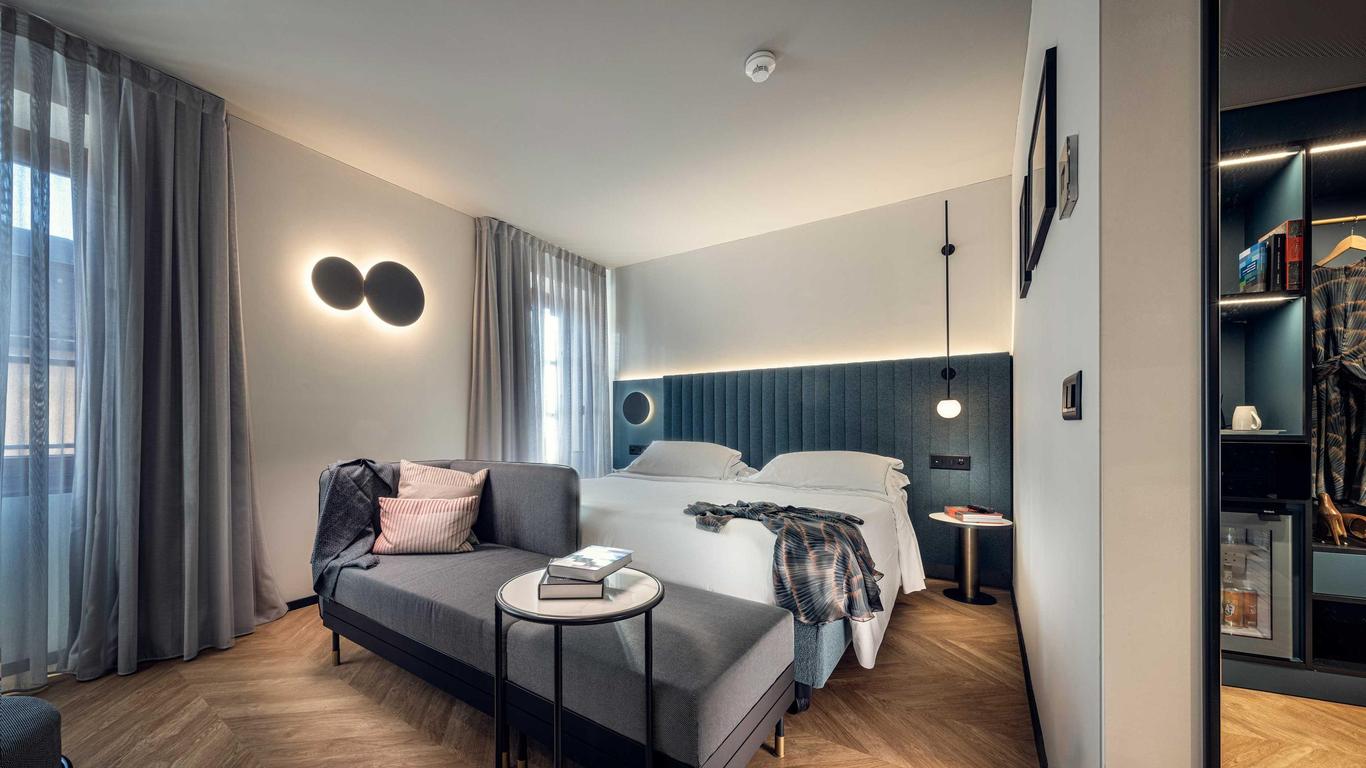 盧加諾但丁中心瑞士優質酒店 - 盧加諾