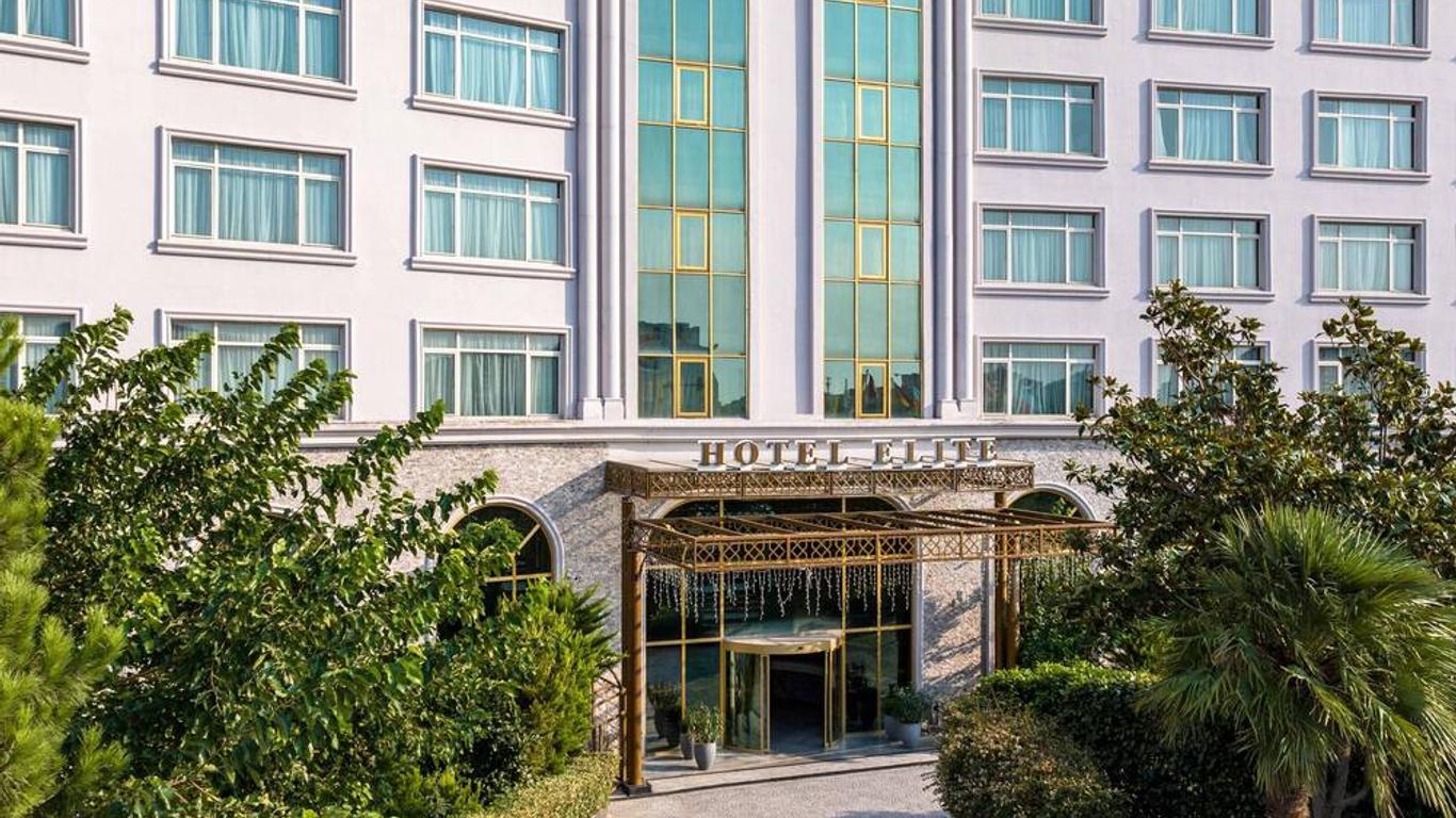 德拉戈什精英酒店 - 伊斯坦堡