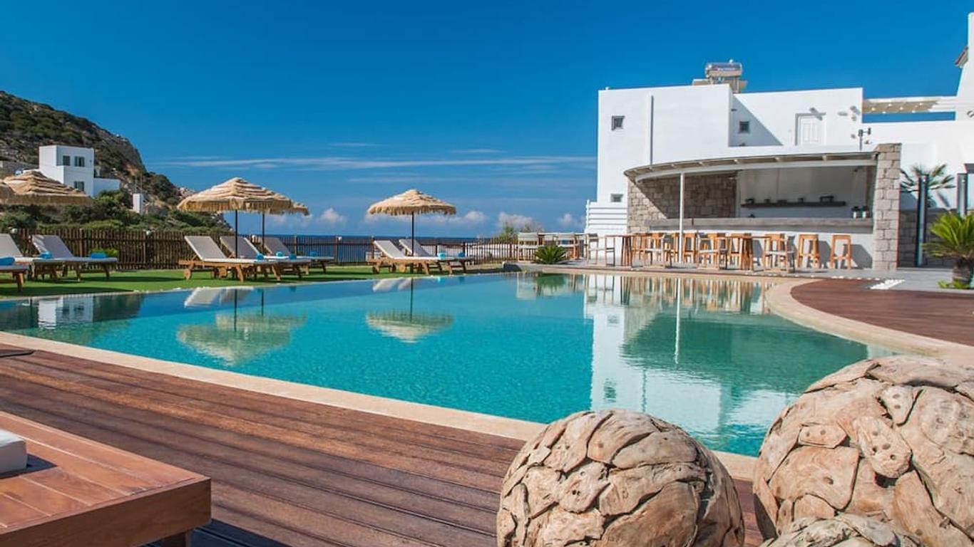 黃金米洛斯海灘酒店 - 密羅斯島