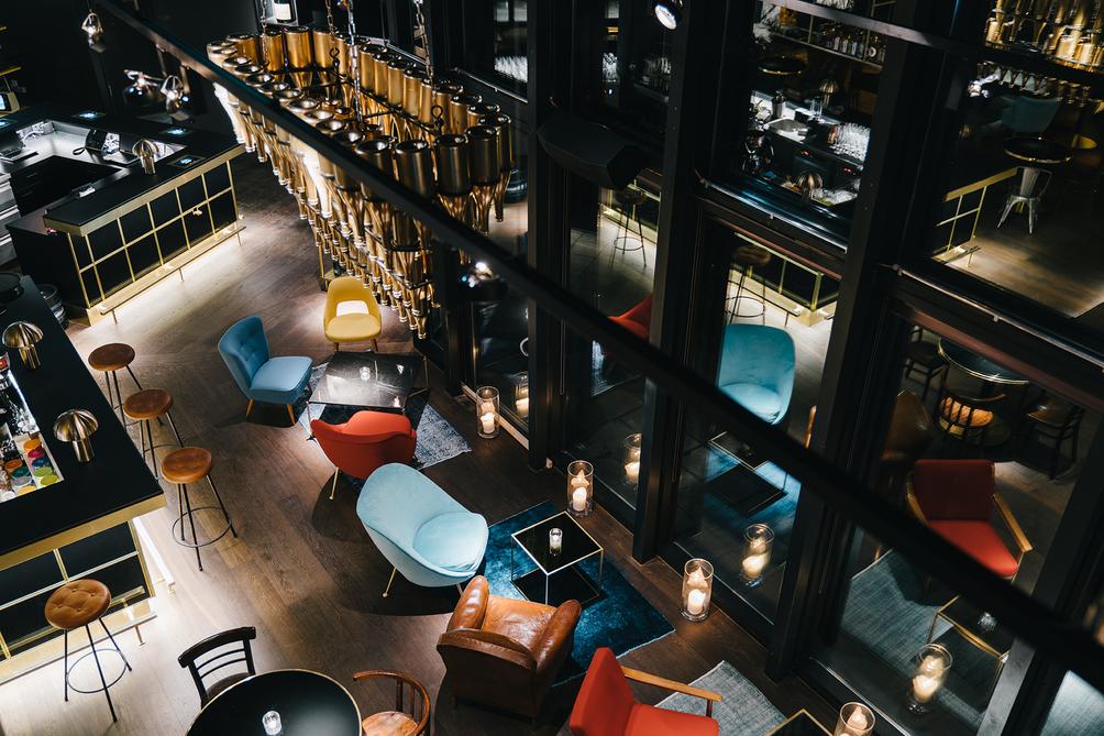 慕尼黑红宝石百合酒店ruby lilly hotel munich