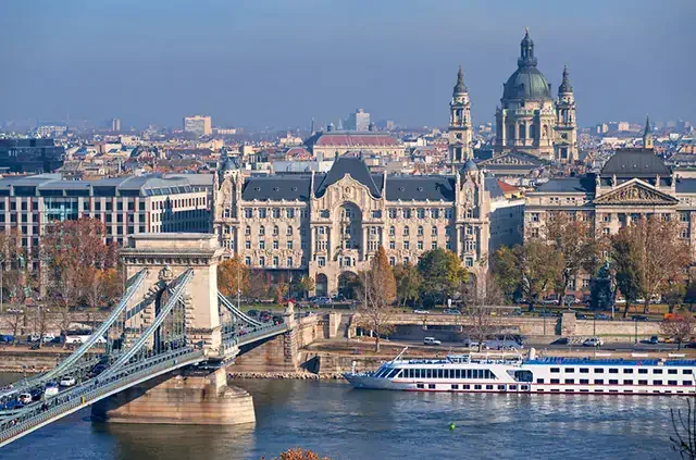 Budapest