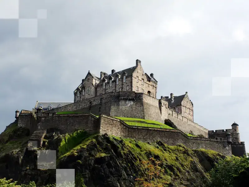 Edinburgh Castle is a must, but it's not the only spot in Scotland where you'll hear stories of haunted history