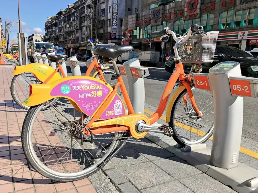 【台北行程】台北自由行踩單車全攻略 | KAYAK旅遊網誌