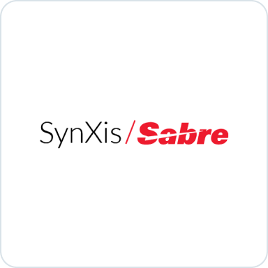 預訂引擎為sabre