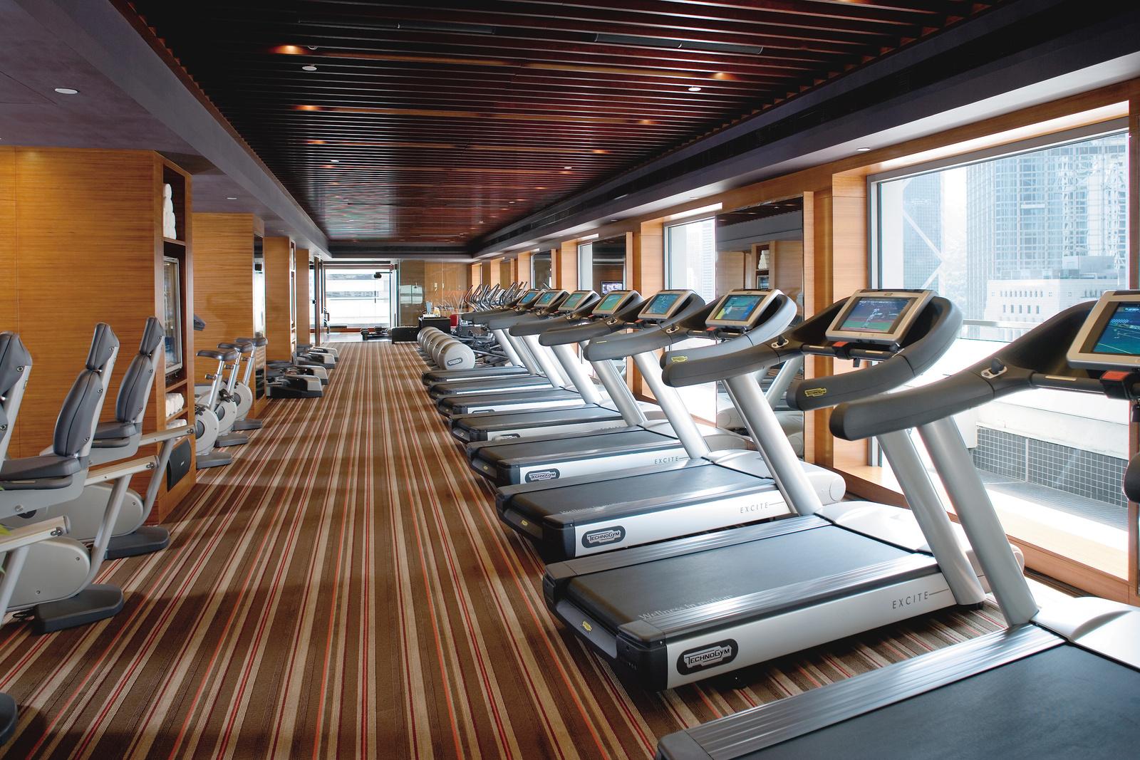 香港文华东方酒店