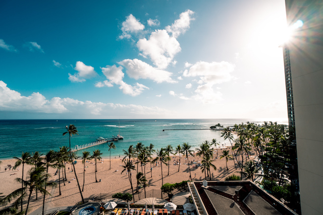 Hilton Hawaiian Village Waikiki Beach Resort