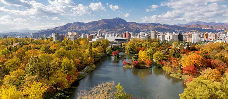 札幌公園酒店