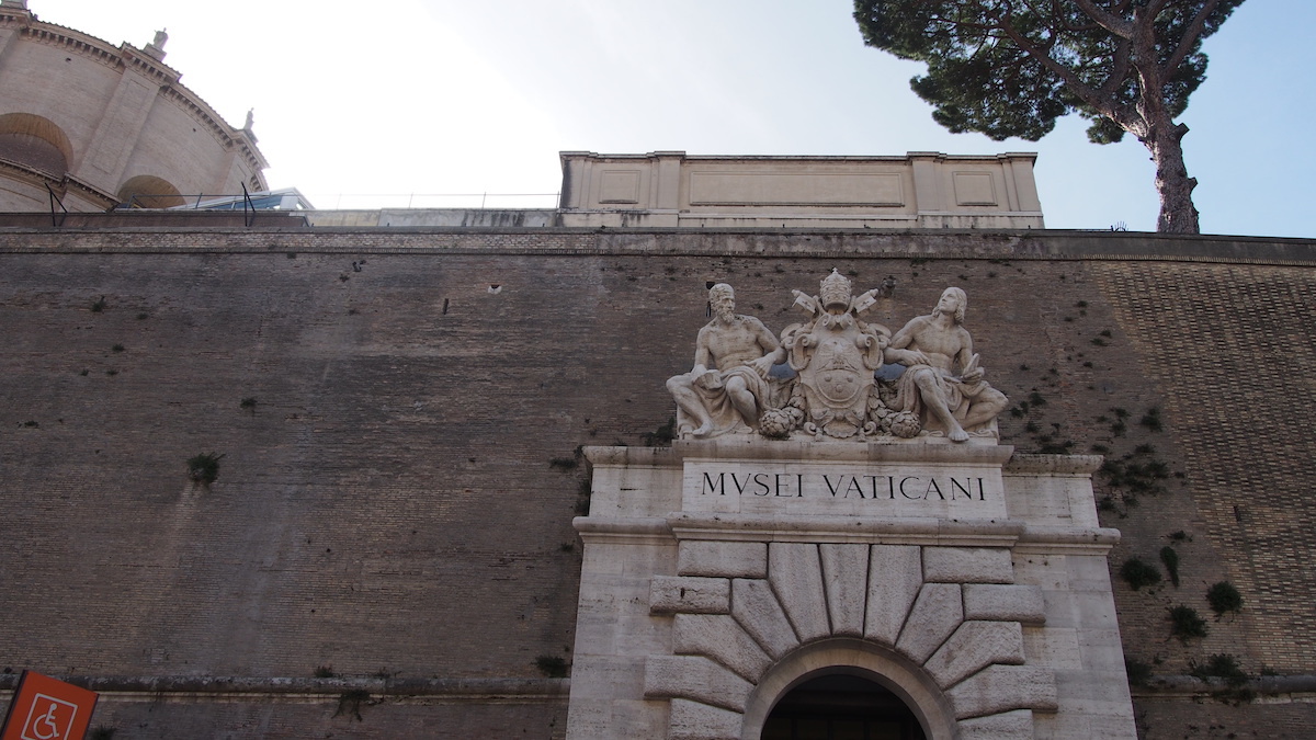 羅馬必遊：梵蒂岡城與梵蒂岡博物館