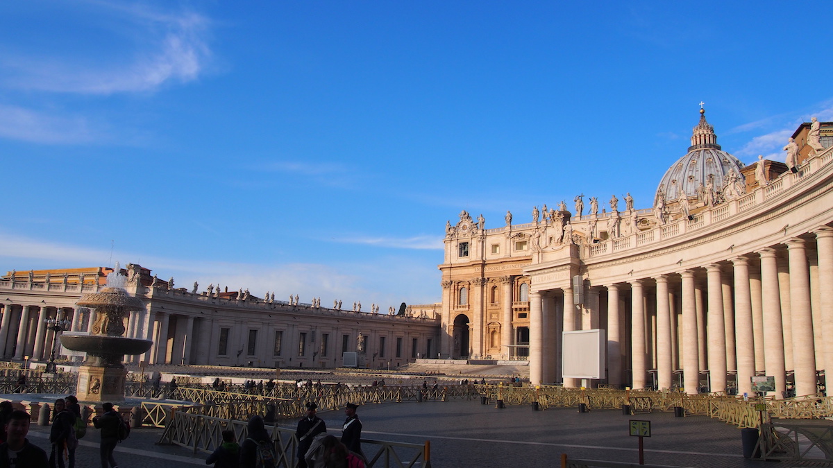 羅馬必遊：梵蒂岡城與梵蒂岡博物館