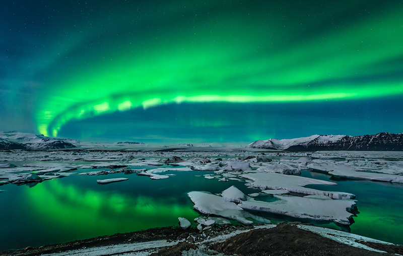 Jökulsárlón