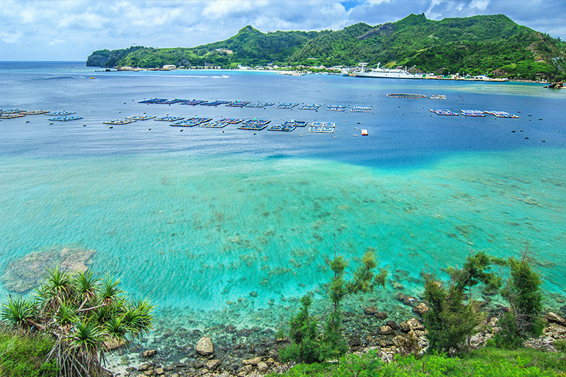 【日本自由行】日本純樸風情離島遊