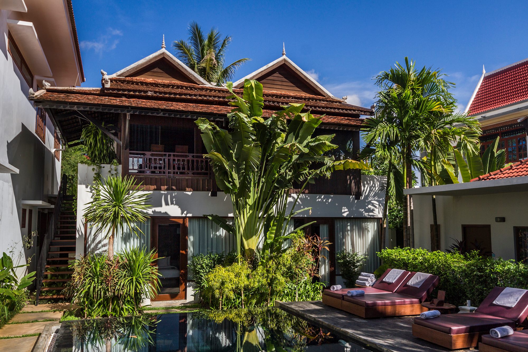 柬埔寨酒店推介