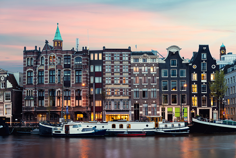 荷蘭阿姆斯特丹