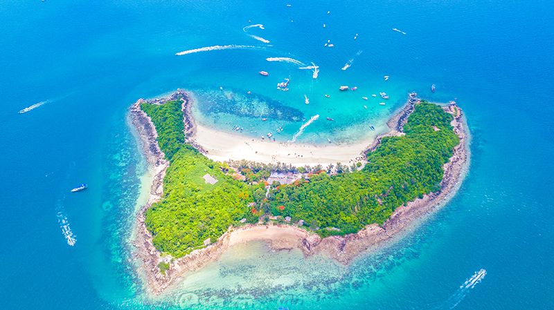泰國度假島嶼推薦 薩島