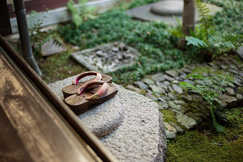 日本旅館服務