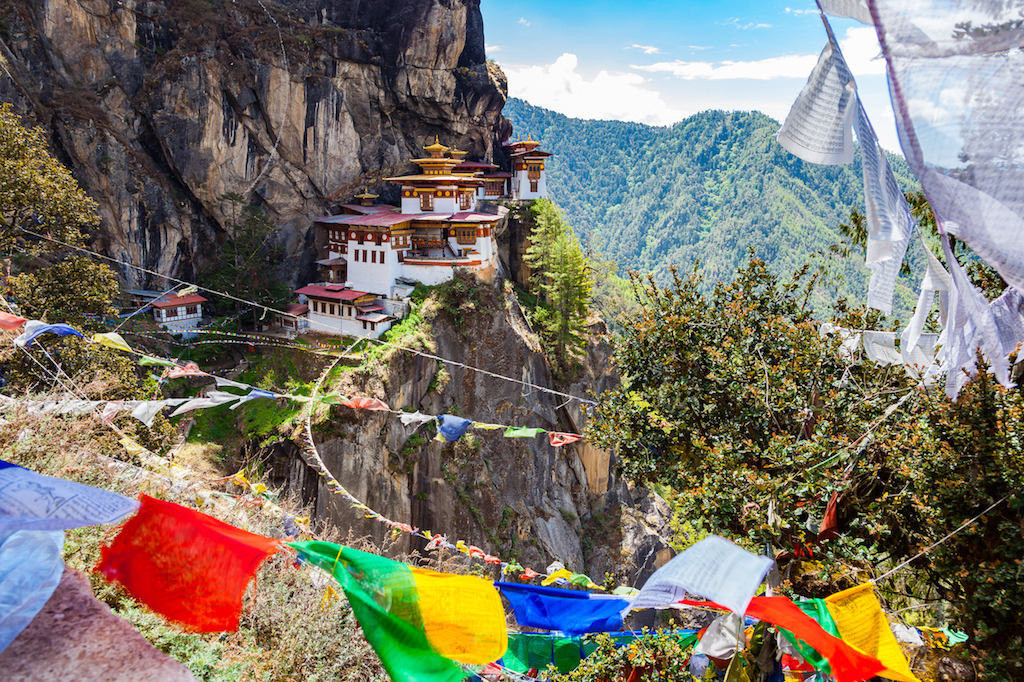 不丹旅遊攻略