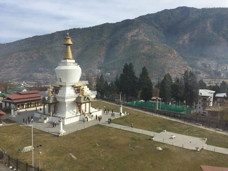 不丹國家紀念碑