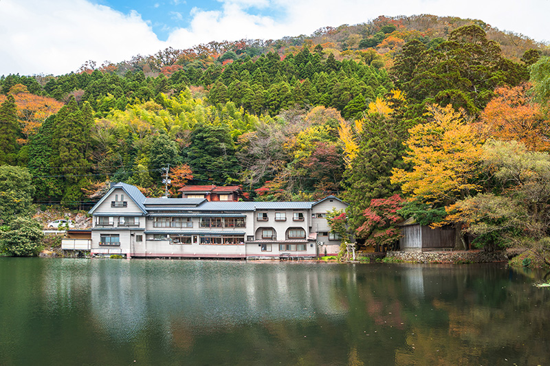 由布院溫泉