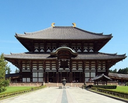 奈良東大寺