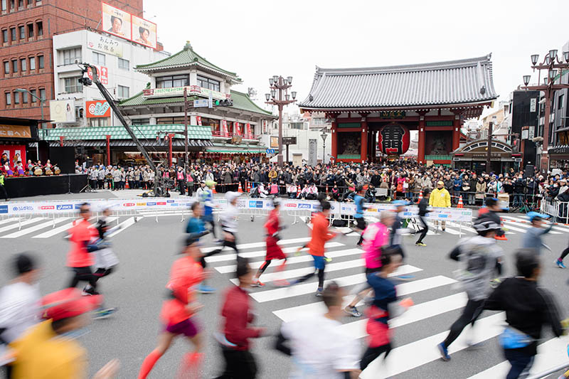 東京馬拉松