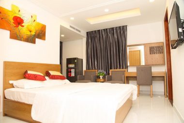 越南精選酒店 - 西貢60酒店