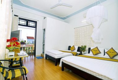 越南精選酒店 - 秋盆河濱家庭旅館