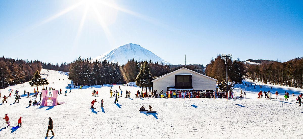日本滑雪場推薦