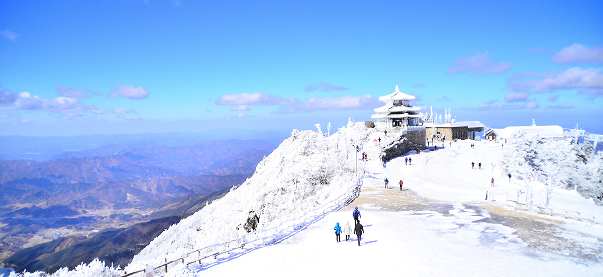 韓國滑雪場推薦