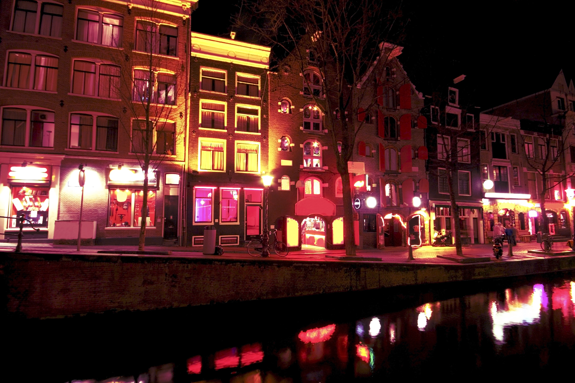 Amsterdam by Night - bachelor's party in Amsterdam, Netherlands