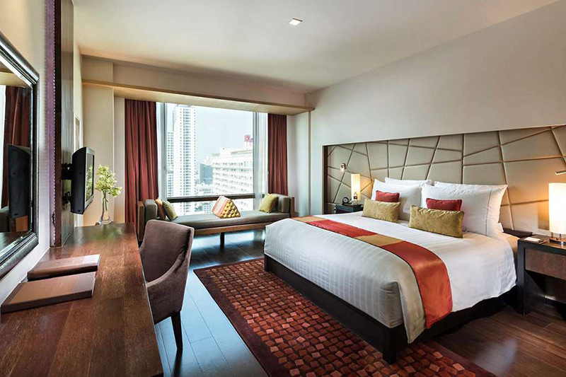 Best Family Hotels in Bangkok: VIE Hotel Siam