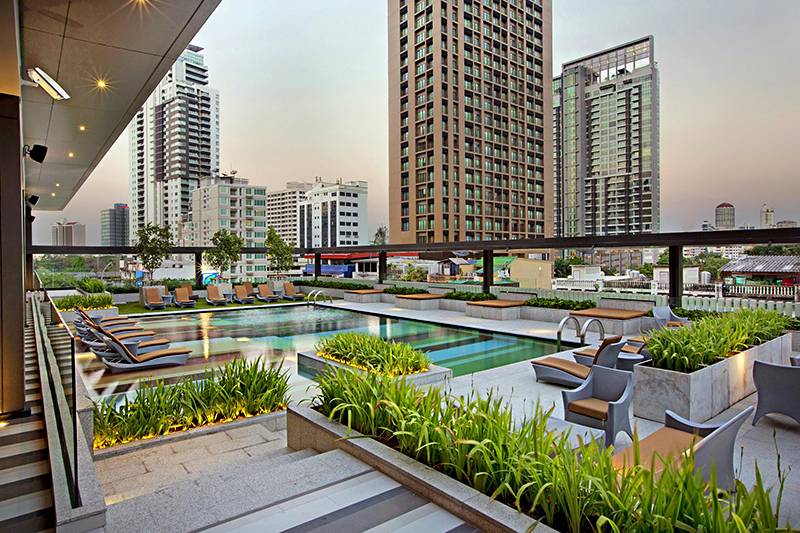 Best Bangkok Family Hotels - DoubleTree by Hilton Sukhumvit