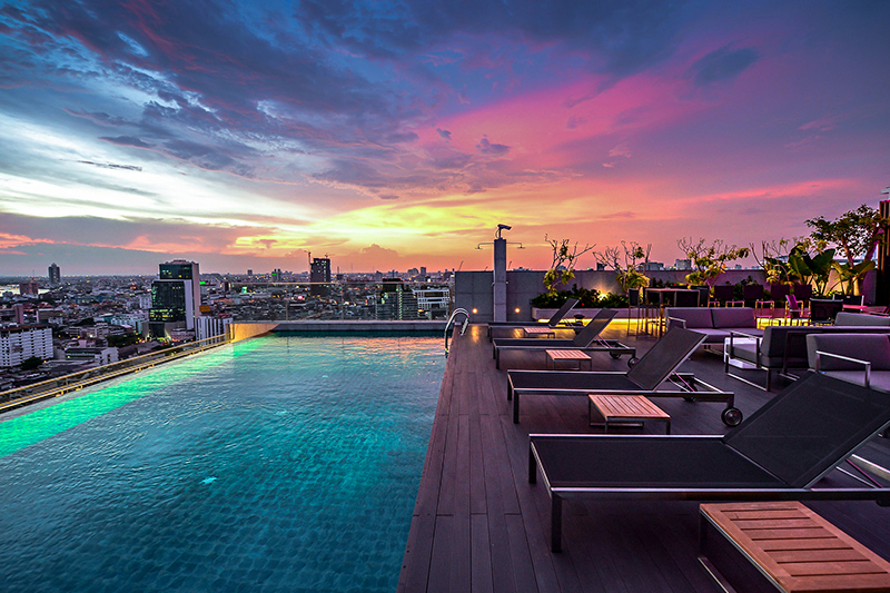 Best Family hotels in Bangkok: Amara