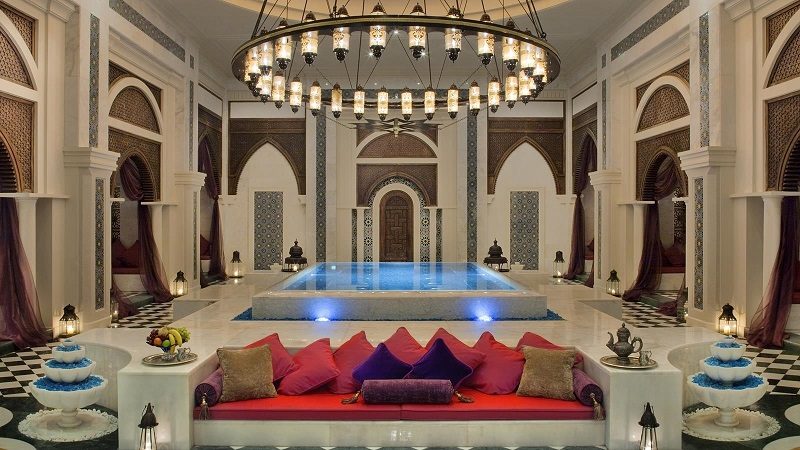 How to travel like a crazy rich Asian - Jumeirah Zabeel Saray Royal Residences Dubai