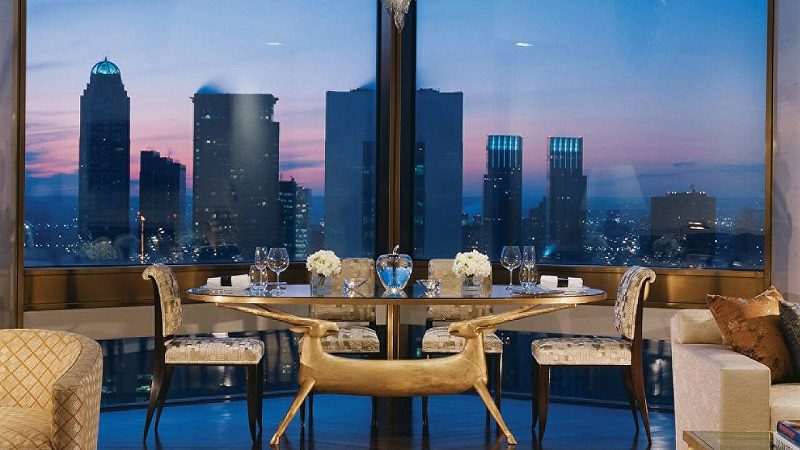 How to travel like a crazy rich Asian - Four Seasons New York